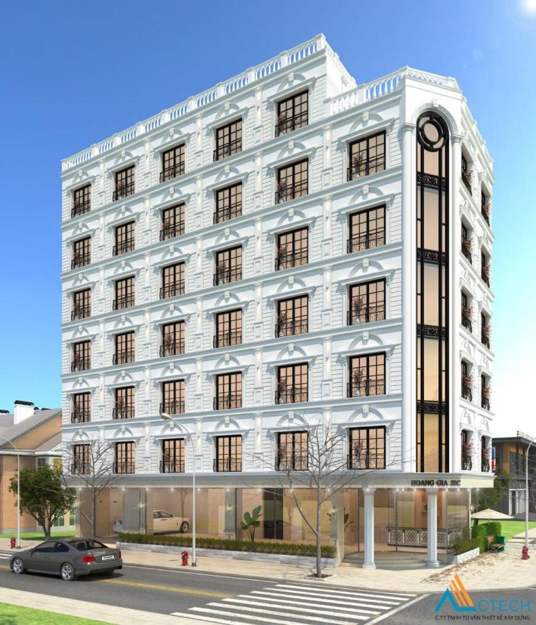 Royal Hotel & Apartment Da Nang Zewnętrze zdjęcie