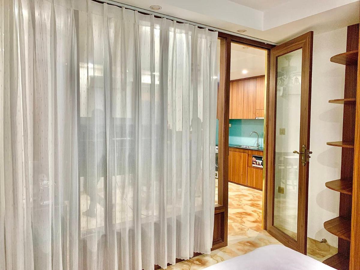 Royal Hotel & Apartment Da Nang Zewnętrze zdjęcie