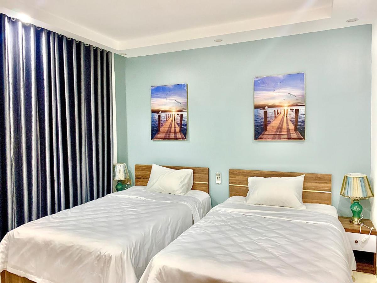 Royal Hotel & Apartment Da Nang Zewnętrze zdjęcie