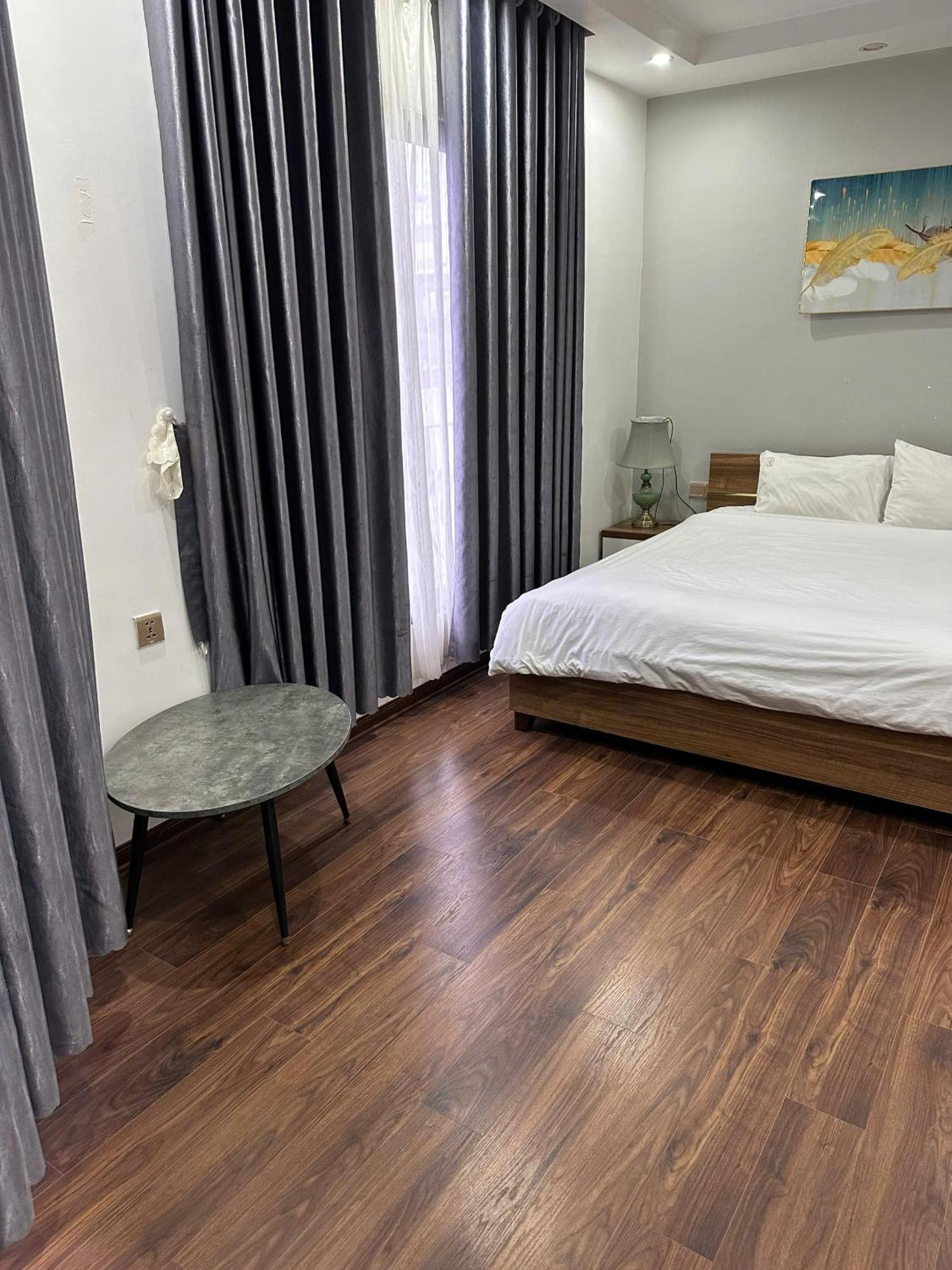 Royal Hotel & Apartment Da Nang Zewnętrze zdjęcie